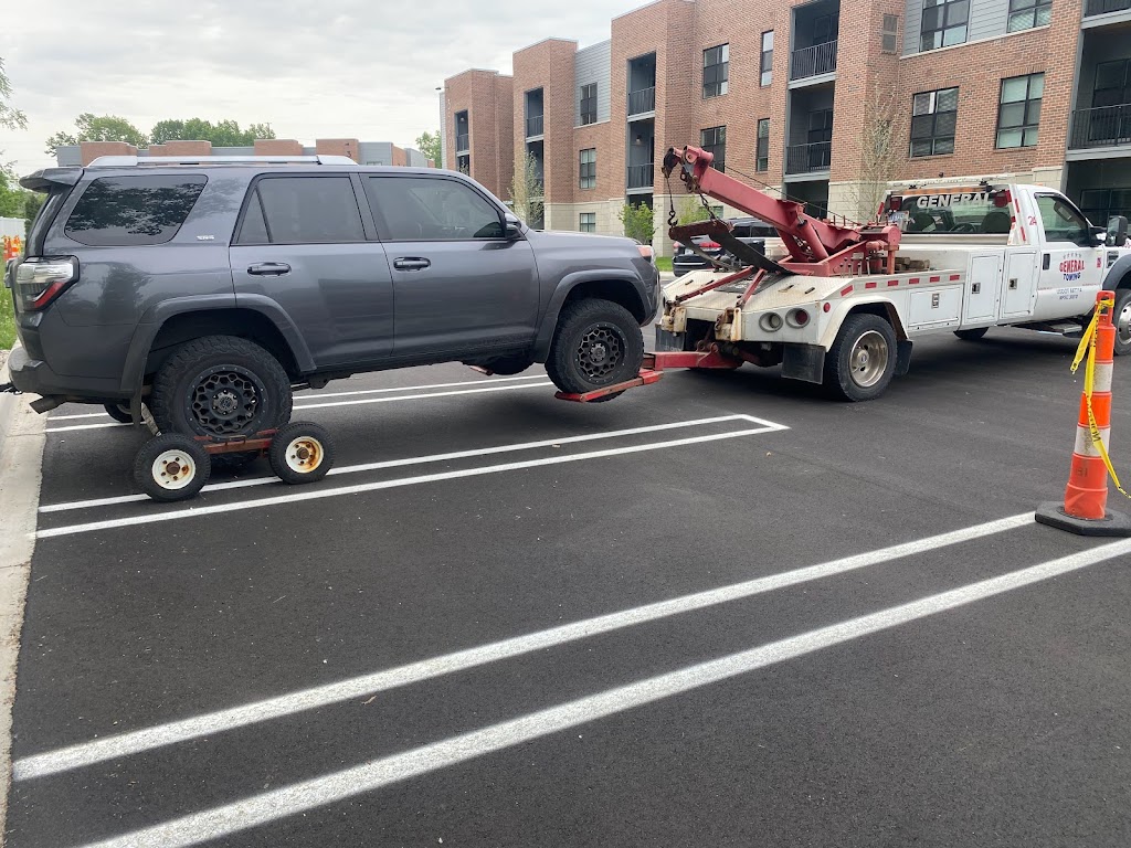 GENERAL TOWING INC | 2290 Auburn Rd, Auburn Hills, MI 48326, USA | Phone: (248) 338-3700