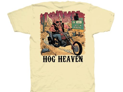 Hog Heaven - IQ Auto Buyers | 17380 Groeschke Rd, Houston, TX 77084, USA | Phone: (713) 691-3900