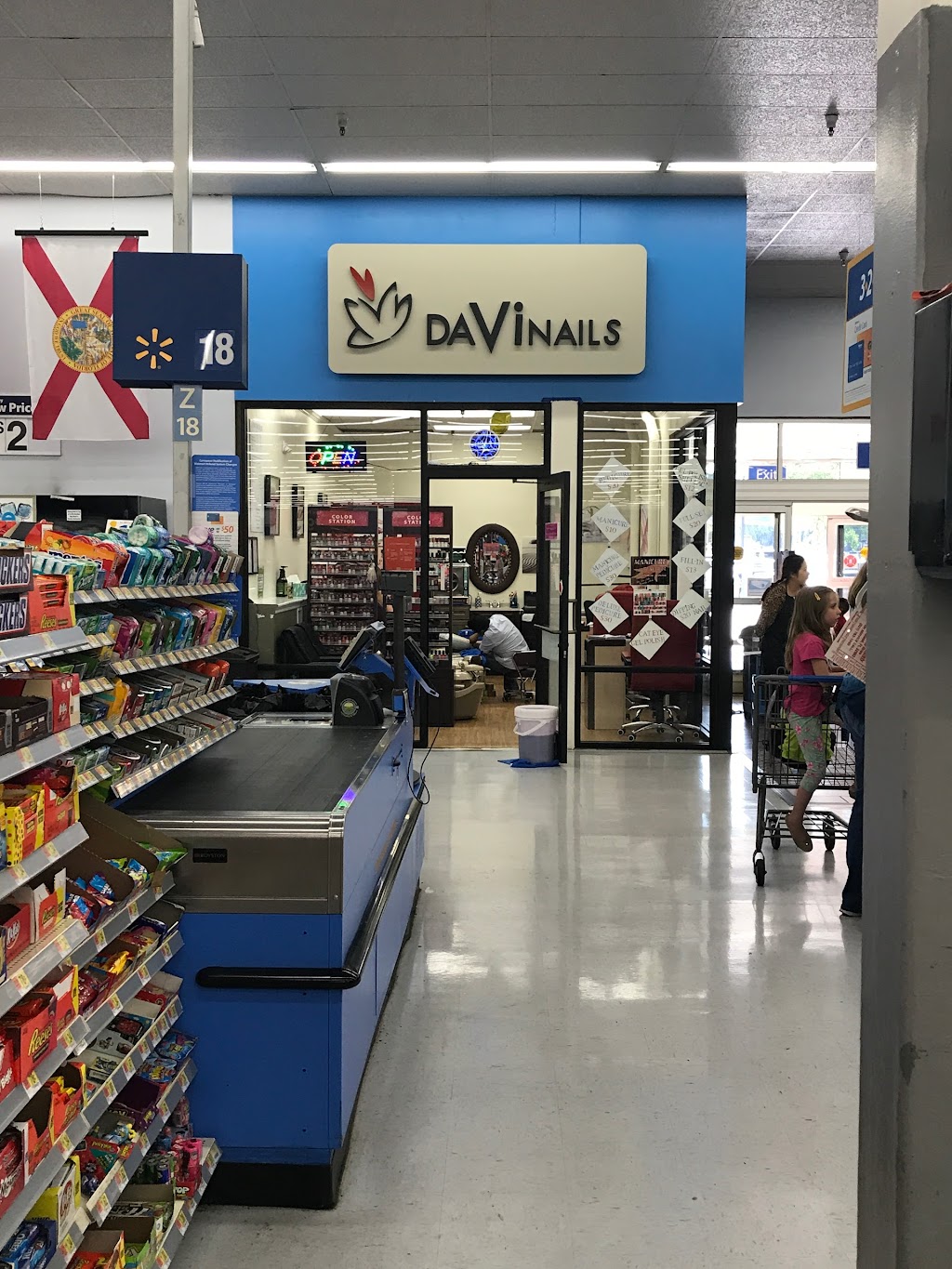 Da-vi Nails | 2602 James L Redman Pkwy, Plant City, FL 33566, USA | Phone: (813) 707-6666
