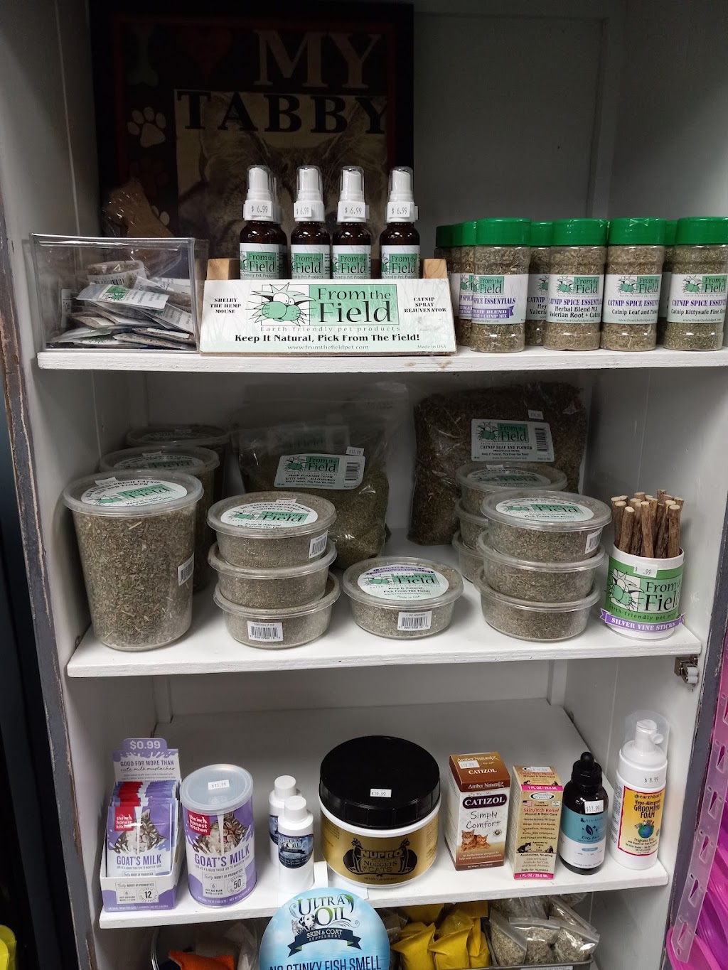 Licker & Whine Pet Market | 3419 Memorial Blvd B1, Murfreesboro, TN 37129, USA | Phone: (615) 203-5400