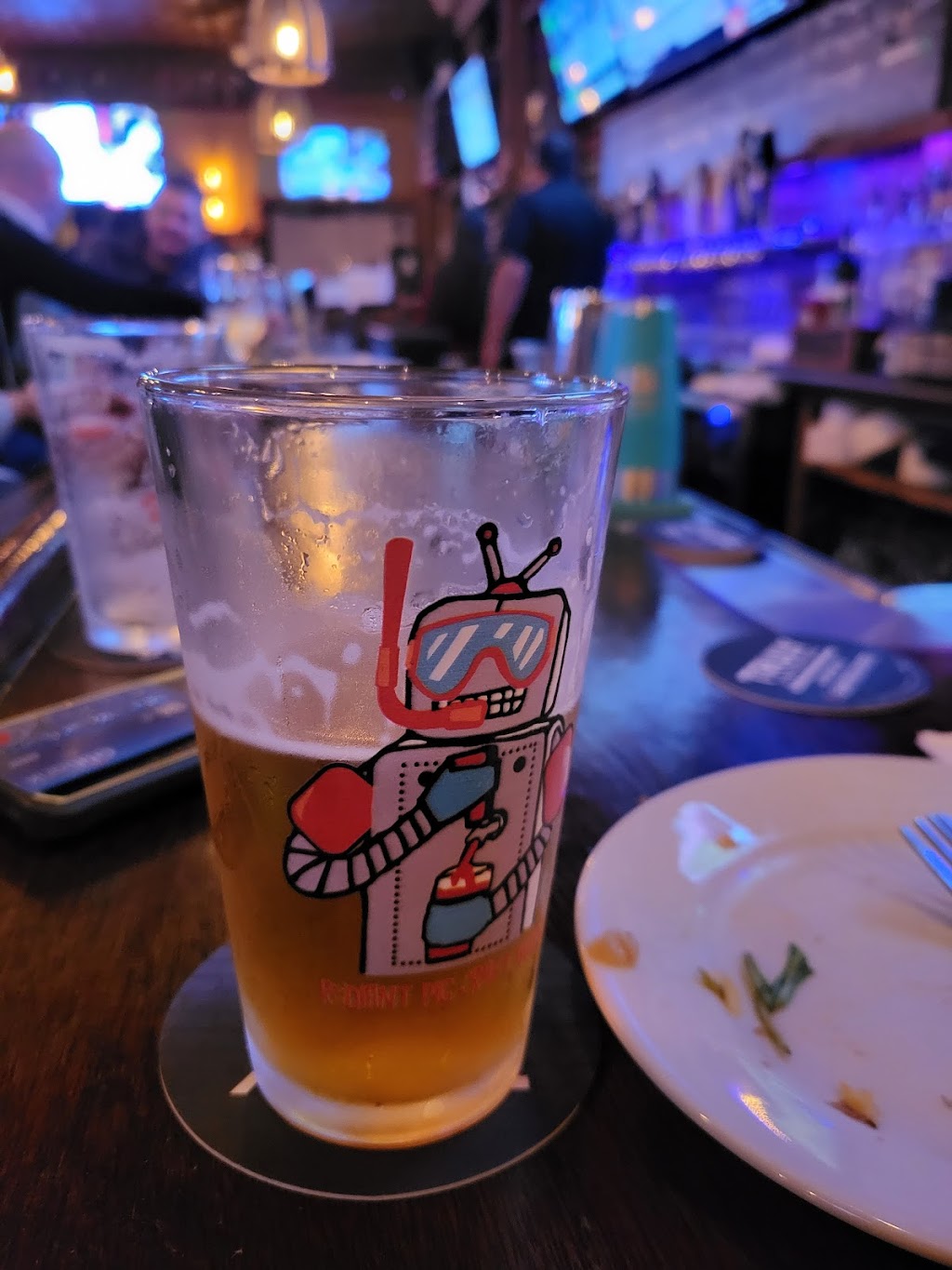 Craft Kitchen & Tap House | 44 Stauderman Ave, Lynbrook, NY 11563, USA | Phone: (516) 341-0547