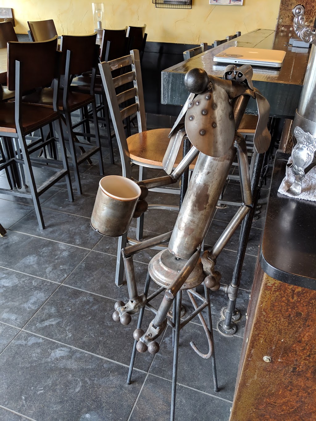 Nervous Dog Coffee Bar, Montrose | 3763 W Market St Suite C, Fairlawn, OH 44333, USA | Phone: (234) 466-7060