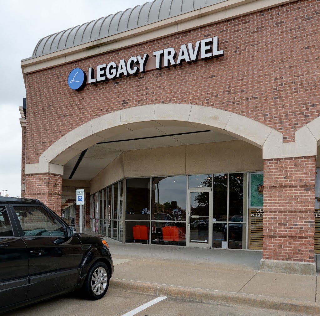 Legacy Travel | 3400 Preston Rd #235, Plano, TX 75093, USA | Phone: (972) 517-9130