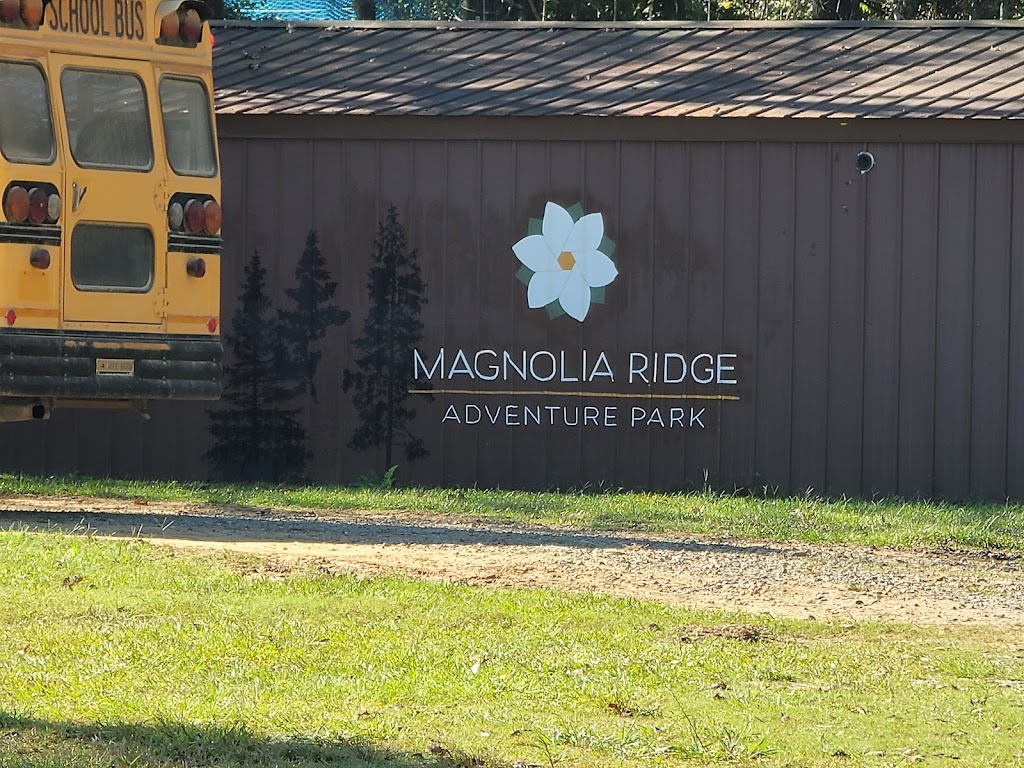 Magnolia Ridge Adventure Park | 11342 LA-955, Ethel, LA 70730, USA | Phone: (225) 286-2929