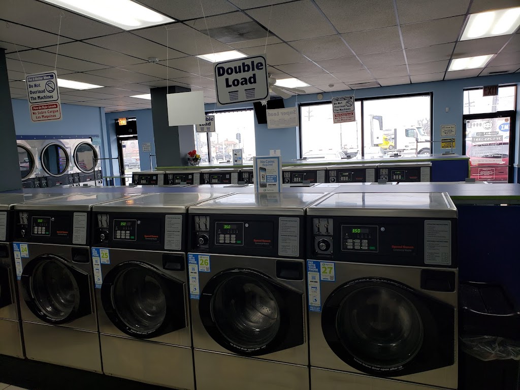 Family Sudz Laundromat | 9016 47th St Suite D, Brookfield, IL 60513 | Phone: (708) 255-5531