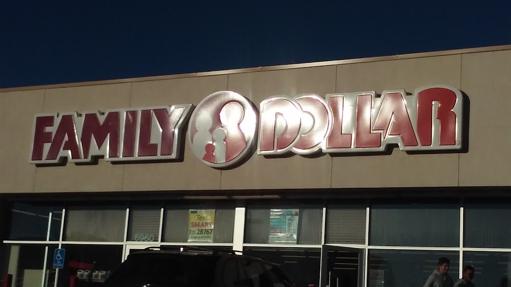 Family Dollar | 6960 Mesa Ridge Pkwy, Fountain, CO 80817, USA | Phone: (719) 257-6966