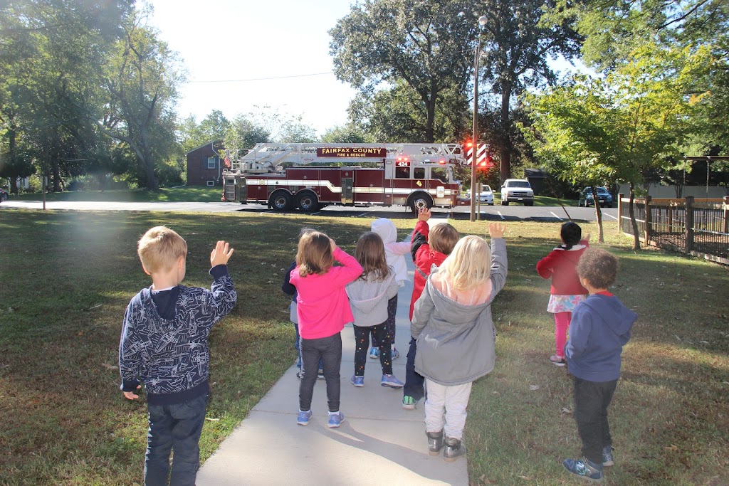 The Vine Preschool at Wesley | 8412 Richmond Ave #2328, Alexandria, VA 22309, USA | Phone: (703) 780-1810