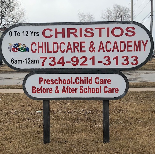 Christios Child Care and Academy | 27975 Eureka Rd, Romulus, MI 48174, USA | Phone: (734) 921-3133