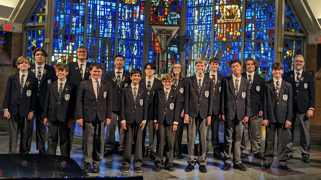 Boychoir of Ann Arbor | 1100 N Main St #117, Ann Arbor, MI 48104, USA | Phone: (734) 663-5377