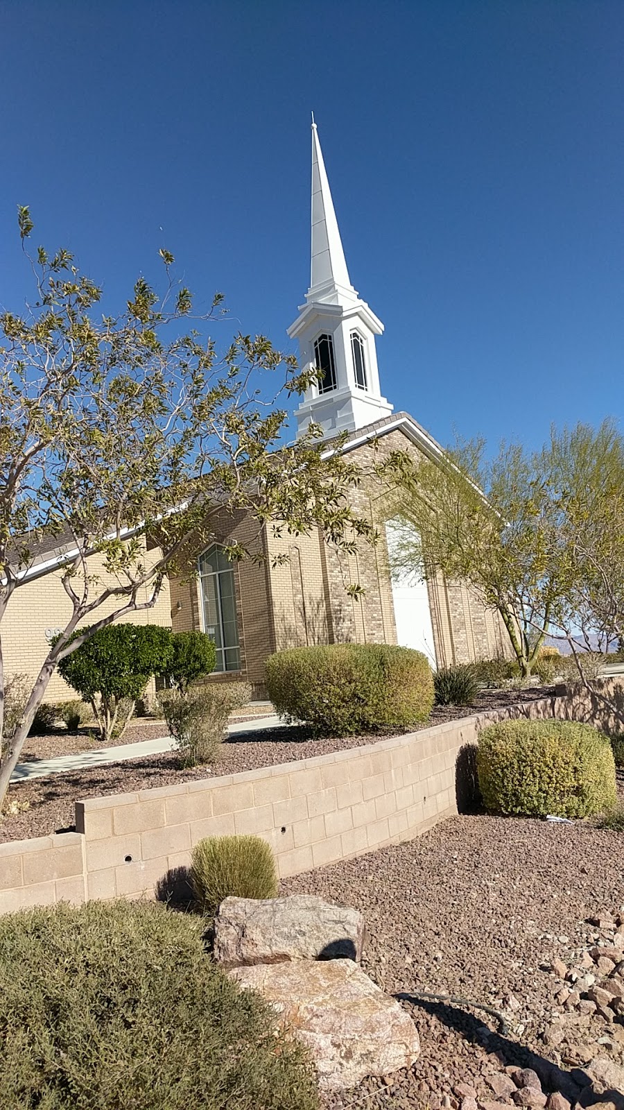 The Church of Jesus Christ of Latter-day Saints | 9830 W Elkhorn Rd, Las Vegas, NV 89149, USA | Phone: (702) 385-1305