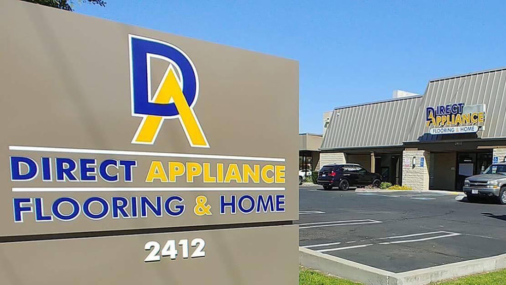 Direct Appliance | 2412 McHenry Ave, Modesto, CA 95350, USA | Phone: (209) 238-3000