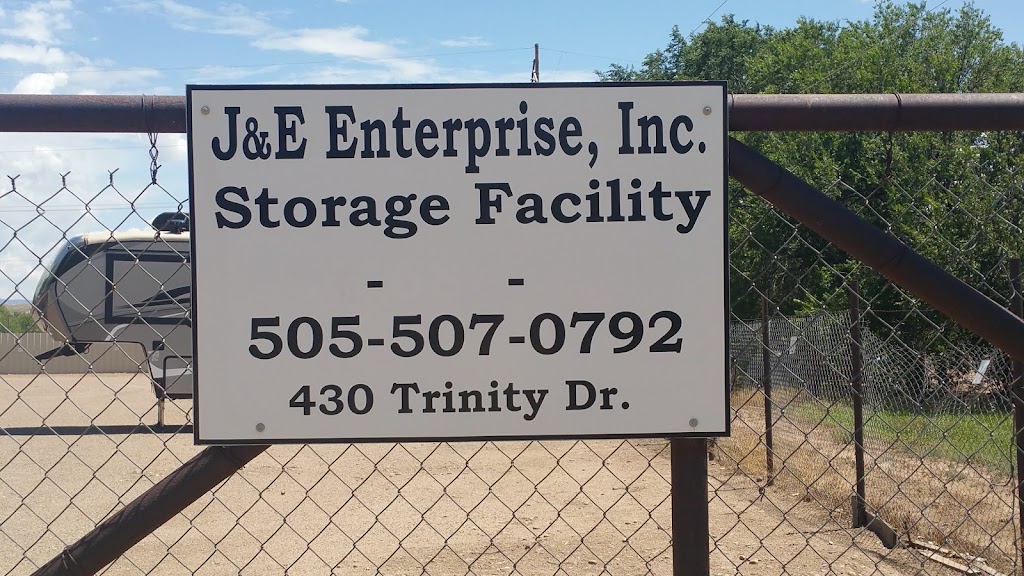 J&E Enterprises | 430 Trinity Dr, Bosque Farms, NM 87068 | Phone: (505) 507-0792