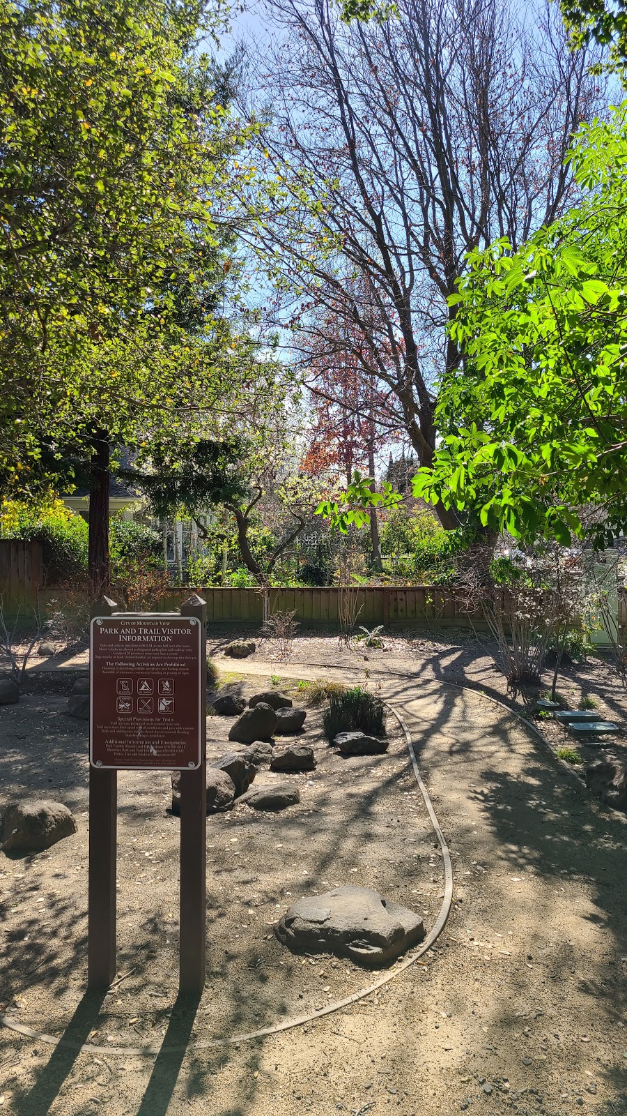 Mercy-Bush Park | Mountain View, CA 94041, USA | Phone: (650) 903-6326