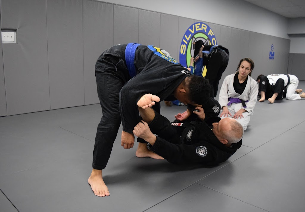 Silver Fox Brazilian Jiu-Jitsu Academy [Butler] | 1572 NJ-23, Butler, NJ 07405, USA | Phone: (201) 398-6032