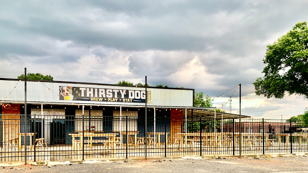 Thirsty Dog | 508 Woodlawn St, Belmont, NC 28012, USA | Phone: (704) 850-8090