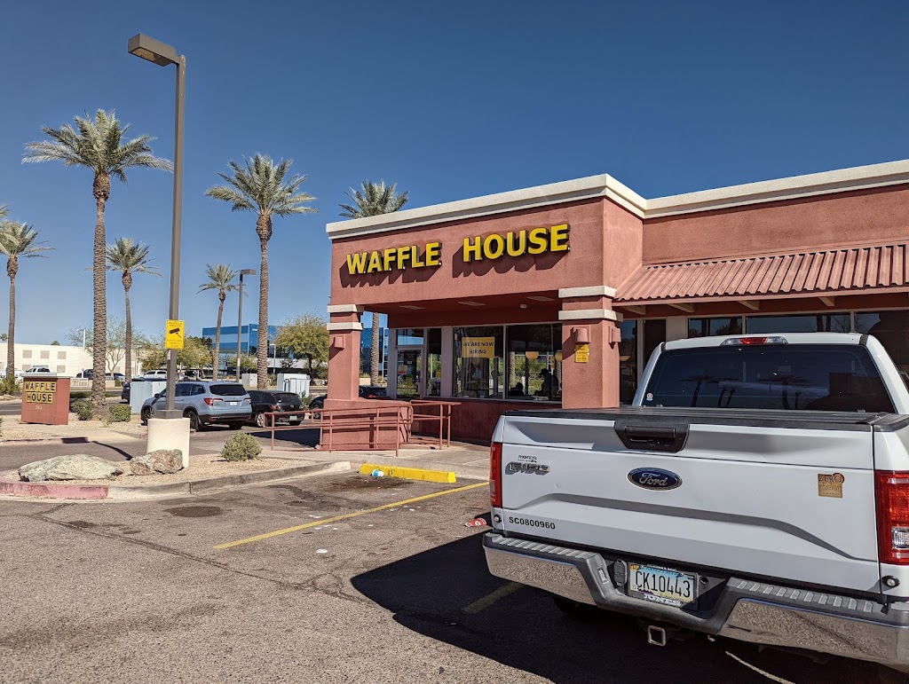 Waffle House | 3363 E University Dr, Phoenix, AZ 85034, USA | Phone: (602) 426-1481