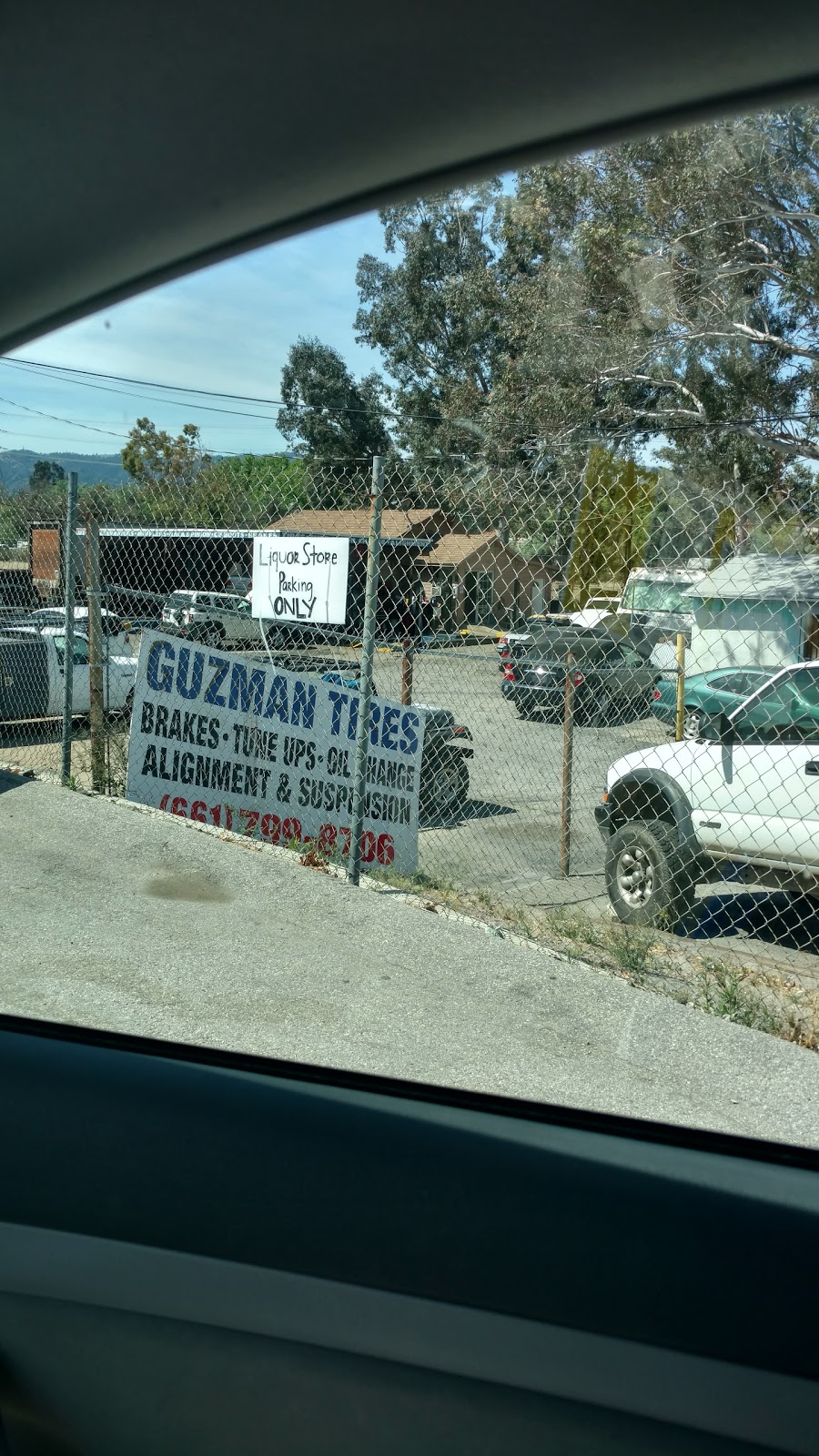 Guzman Tires | 25885 Railroad Ave, Santa Clarita, CA 91350, USA | Phone: (661) 799-8706