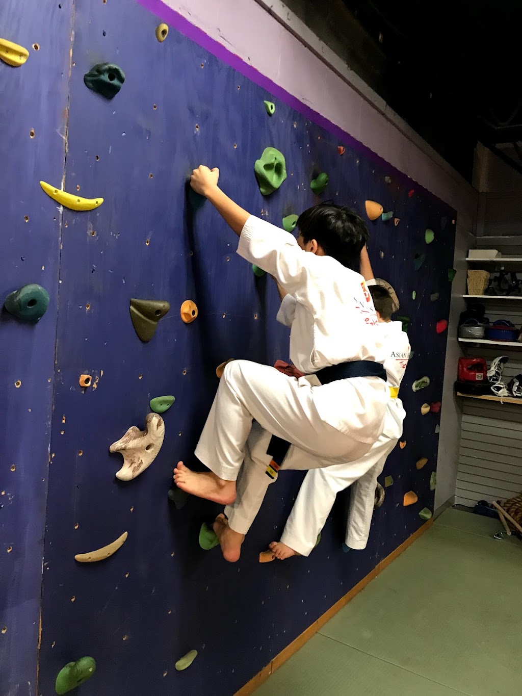 Asian Arts Center Taekwondo School | 3110 Woodman Dr, Kettering, OH 45420, USA | Phone: (937) 395-0333