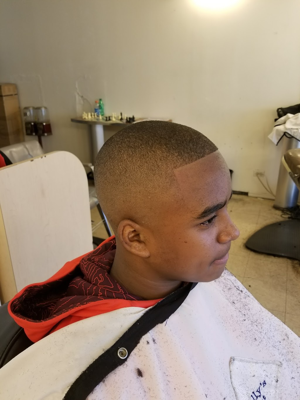 Short Stuff Barbershop | 14720 Puritan Ave, Detroit, MI 48227, USA | Phone: (313) 493-8883