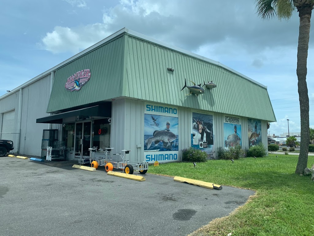 Handler Fishing Supply | 270 Borman Dr, Merritt Island, FL 32953, USA | Phone: (321) 799-9708