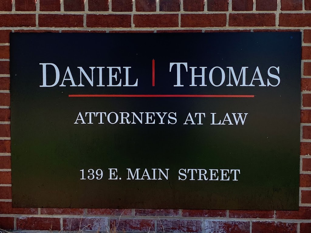 John M. Thomas - Attorney at Law | 139 E St Main, Yanceyville, NC 27379, USA | Phone: (336) 694-4363