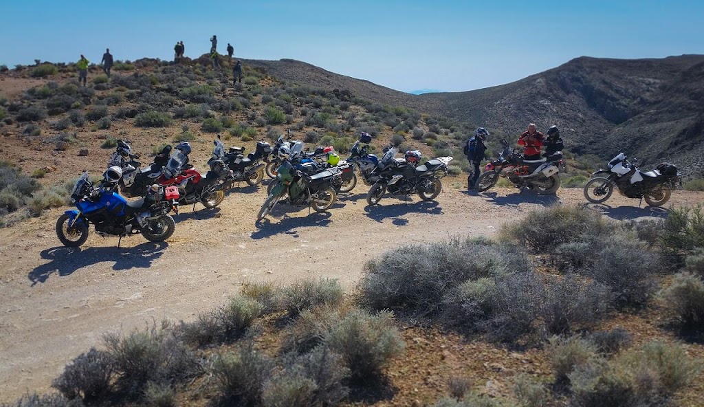 Great Southwest Moto Adventures | 102 E Mayflower Ave, North Las Vegas, NV 89030, USA | Phone: (702) 491-8498