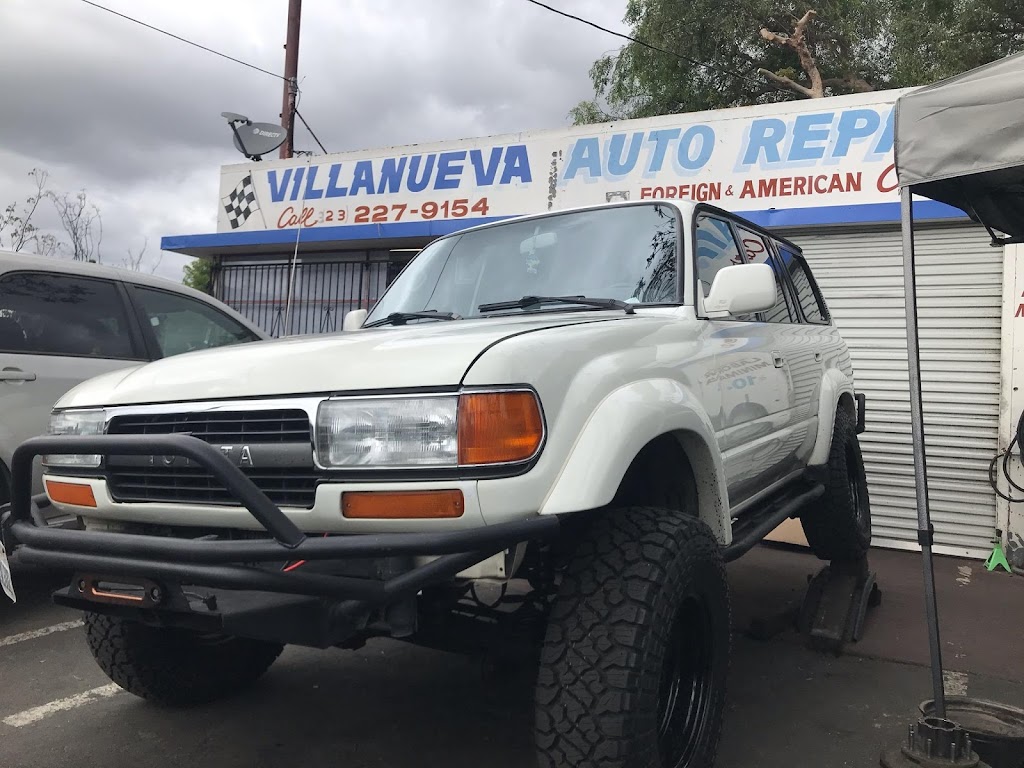 Villanueva Auto Repair | 656 N San Fernando Rd, Los Angeles, CA 90065 | Phone: (323) 227-9154