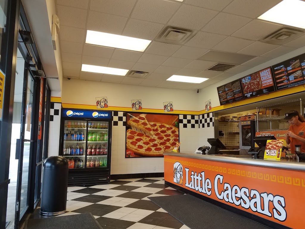 Little Caesars Pizza | 613 S Main St, Sapulpa, OK 74066, USA | Phone: (918) 512-6165