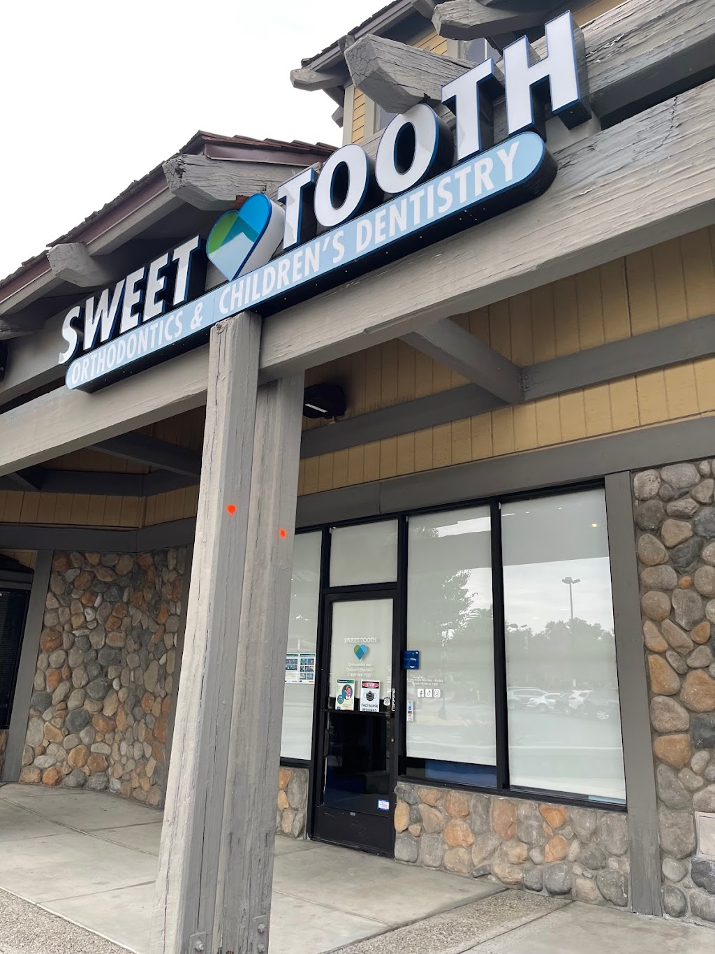 Sweet Tooth Orthodontics and Childrens Dentistry | 6331 Haven Ave Suite 12, Rancho Cucamonga, CA 91737, USA | Phone: (909) 989-7222