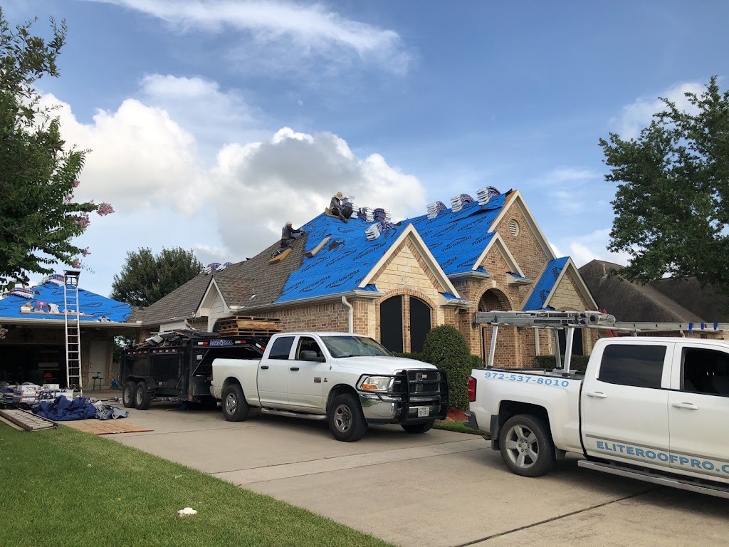 Elite Roofing LLC | 830 Apollo St, Houston, TX 77058, USA | Phone: (713) 804-7663