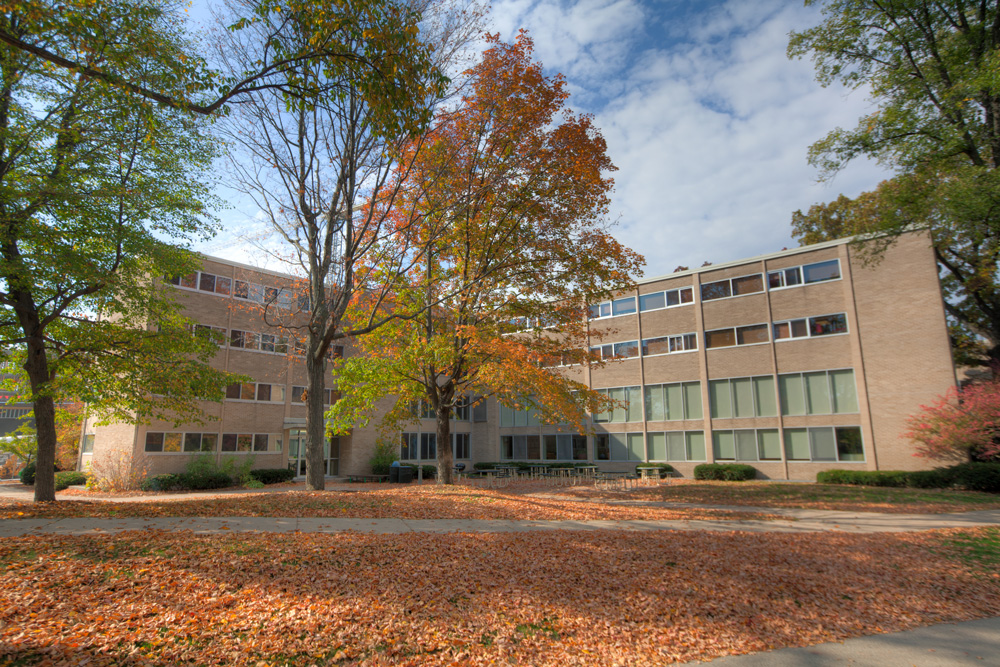 Phillips Residence Hall | Vel Phillips Hall, 1950 Willow Dr, Madison, WI 53706, USA | Phone: (608) 890-4895