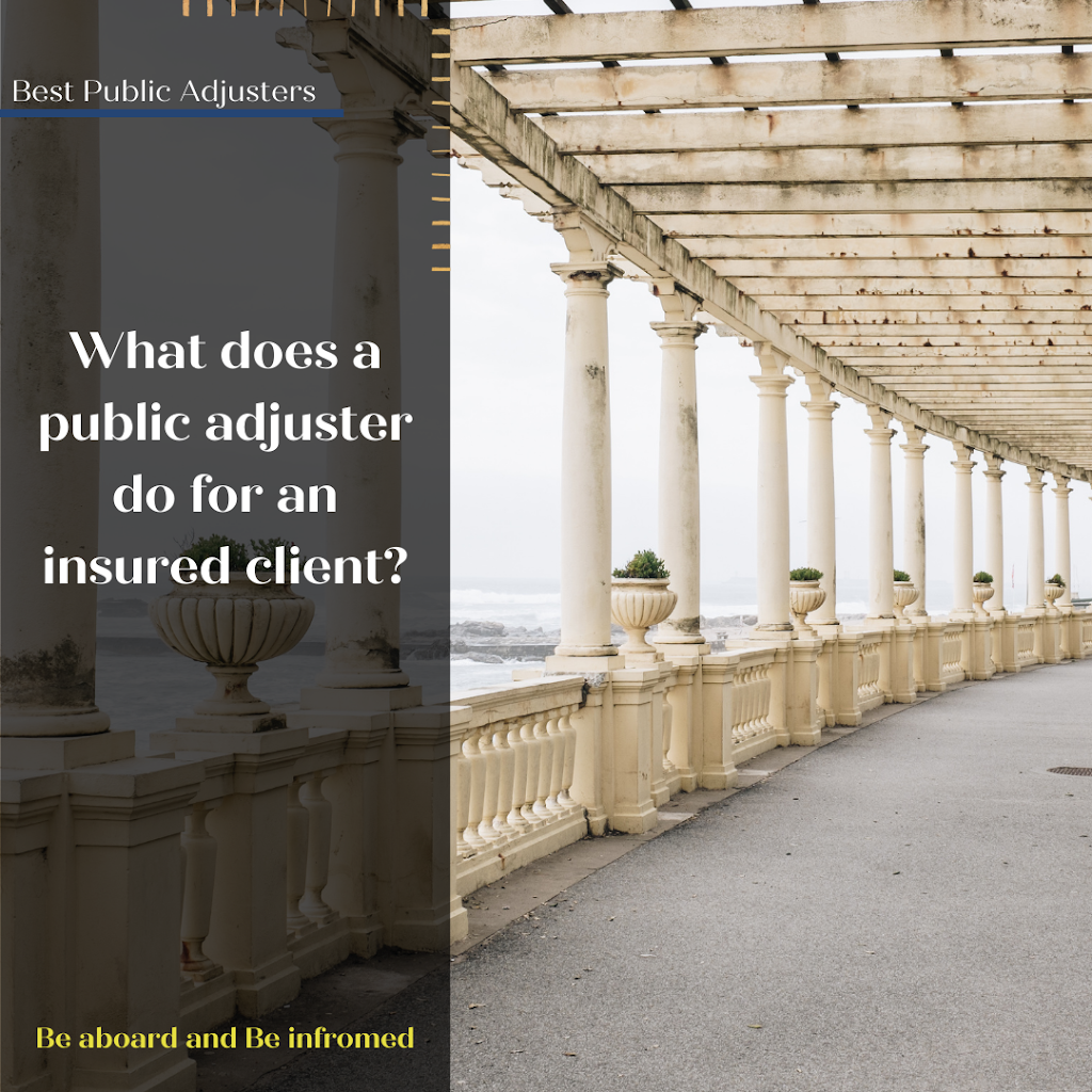 Best Public Adjusters Inc. | 15807 Biscayne Blvd Suite 213, North Miami Beach, FL 33160, USA | Phone: (305) 705-7913