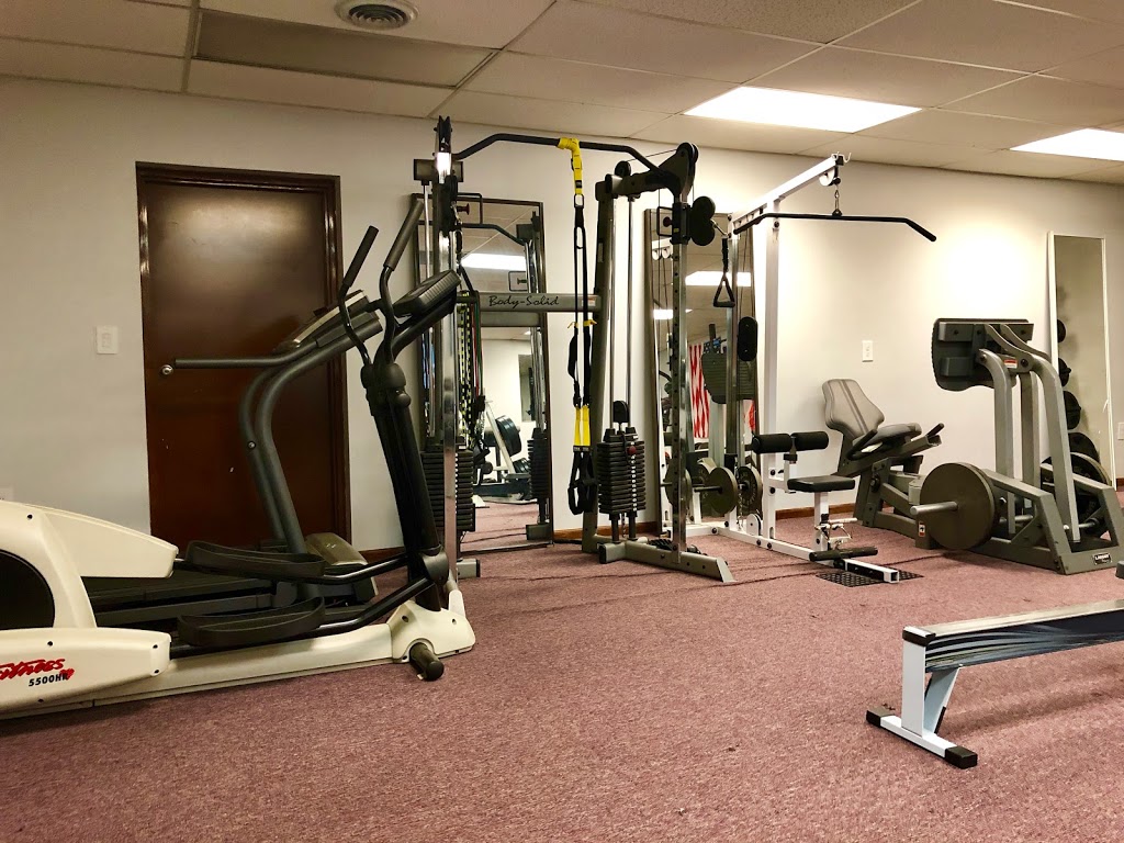 Hostetler Personal Fitness | 4920 Scioto Darby Rd, Hilliard, OH 43026, USA | Phone: (614) 557-6013