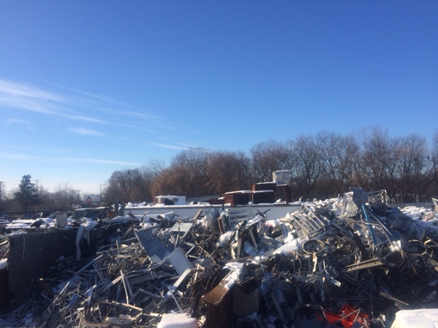 Auto & Scrap Recyclers, Inc - North Facility | 8550 N Granville Rd, Milwaukee, WI 53224, USA | Phone: (414) 354-8300