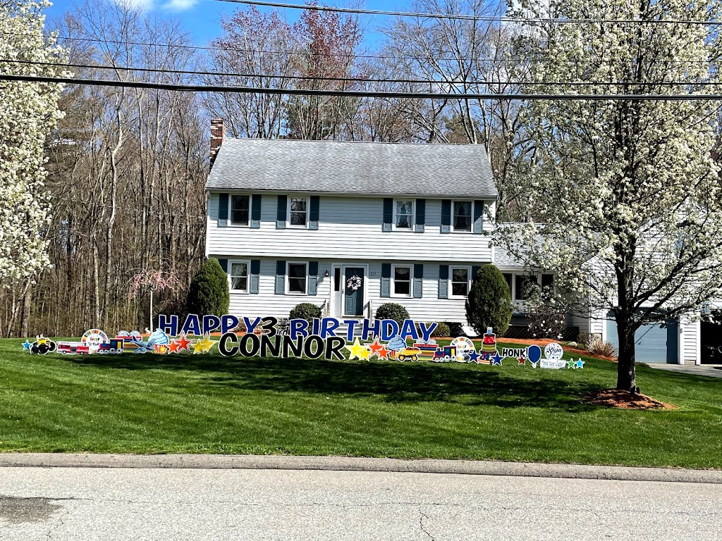 Sign Dreamers Boston | 25 Camden St, North Andover, MA 01845, USA | Phone: (978) 482-8300