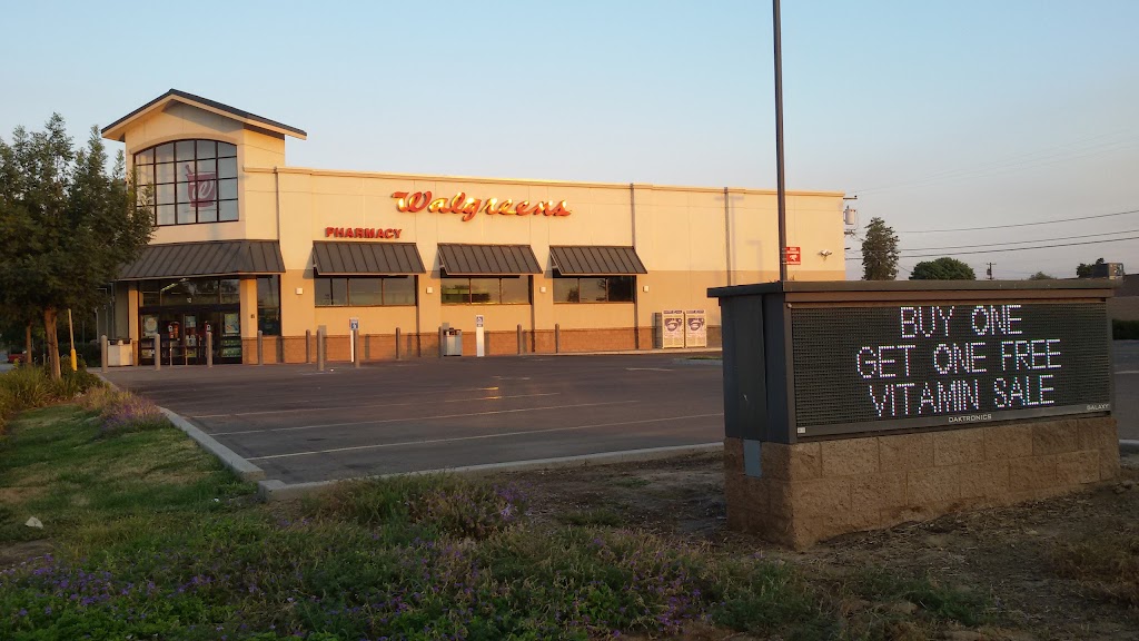 Walgreens | 12 W Hanford Armona Rd, Lemoore, CA 93245, USA | Phone: (559) 925-6510