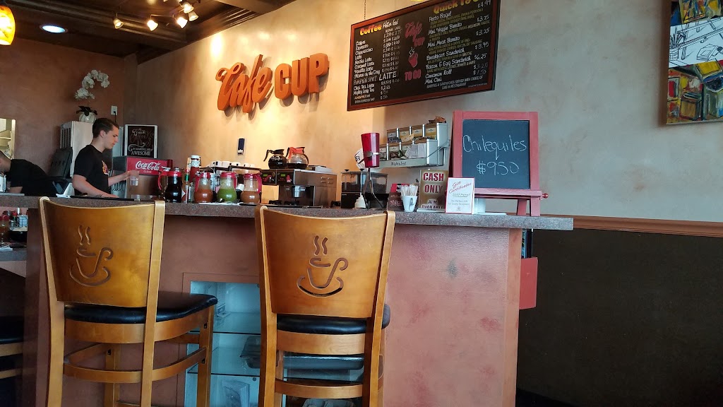 Cafe Cup | 5930 Warner Ave, Huntington Beach, CA 92649, USA | Phone: (714) 840-8991