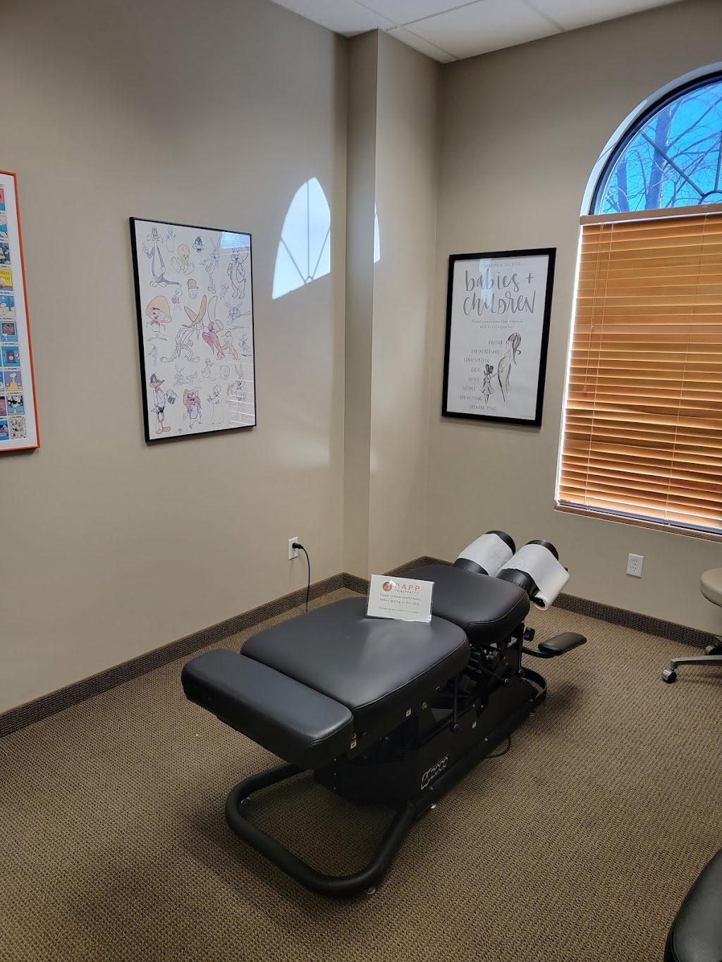 Rapp Chiropractic | 15170 Chippendale Ave W, Rosemount, MN 55068, USA | Phone: (651) 423-2900