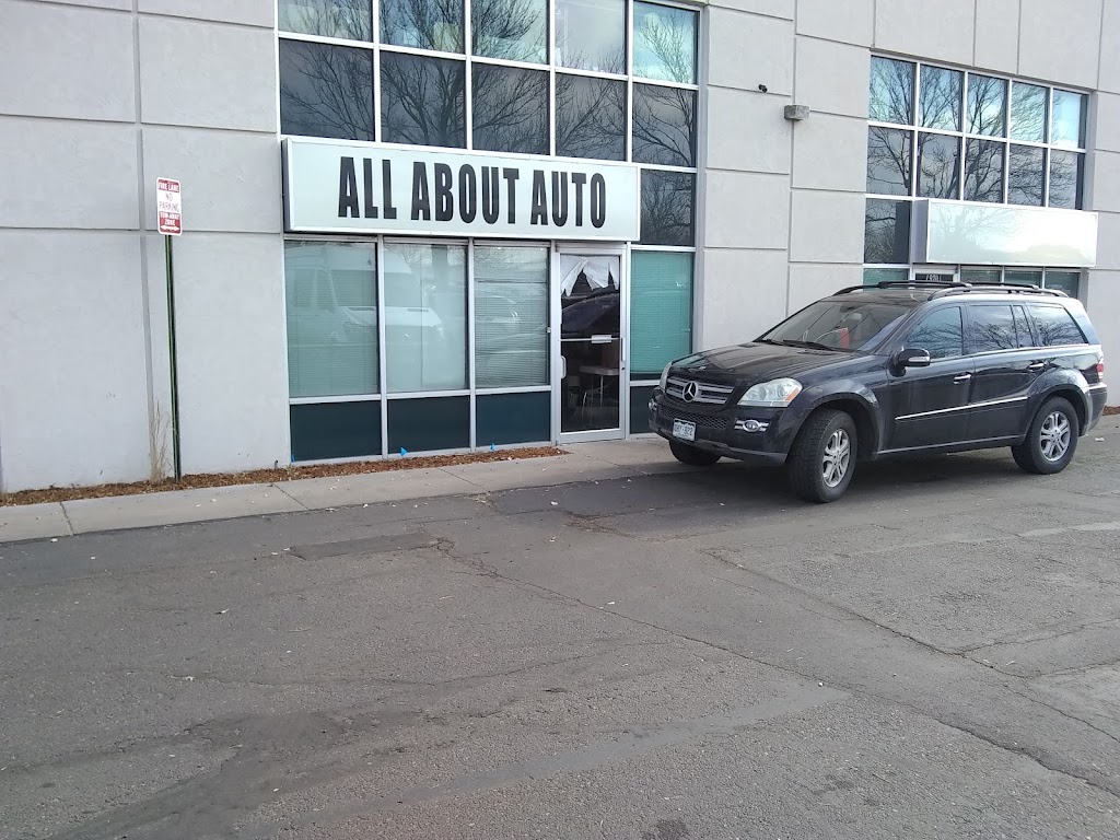 All About Auto Inc. | 922 Salida Way, Aurora, CO 80011, USA | Phone: (720) 383-5723