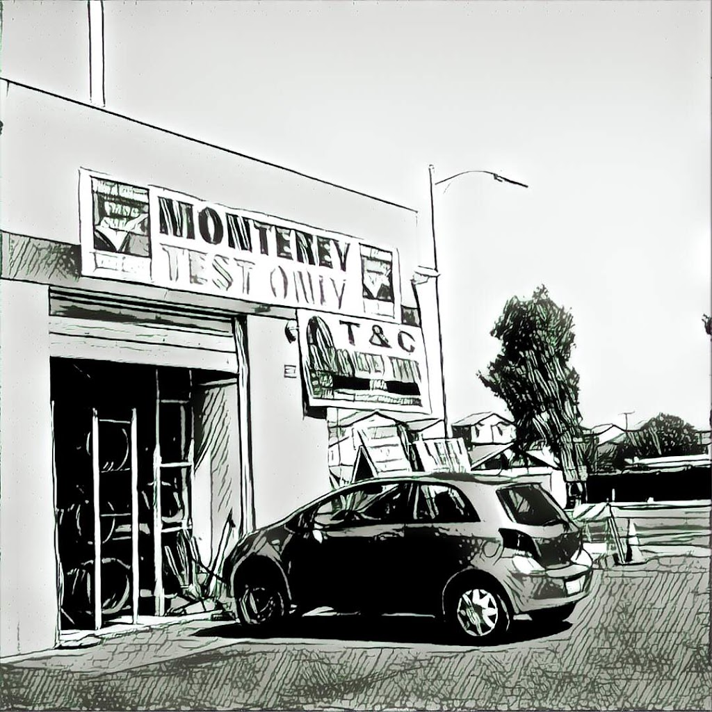 T & C New & Used Tires | 2845 Monterey Hwy STE 23, San Jose, CA 95111, USA | Phone: (408) 226-2520