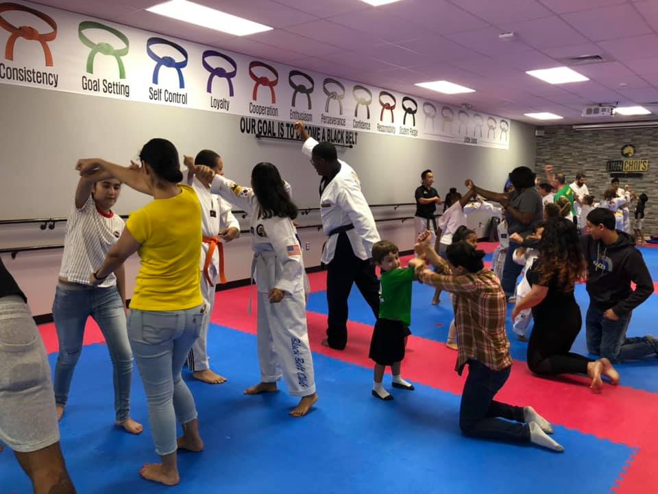 Lion Chois Taekwondo (Lessons/After-School Care/Summer Camp) | 2733 Annapolis Rd unit d, Hanover, MD 21076, USA | Phone: (410) 760-3636