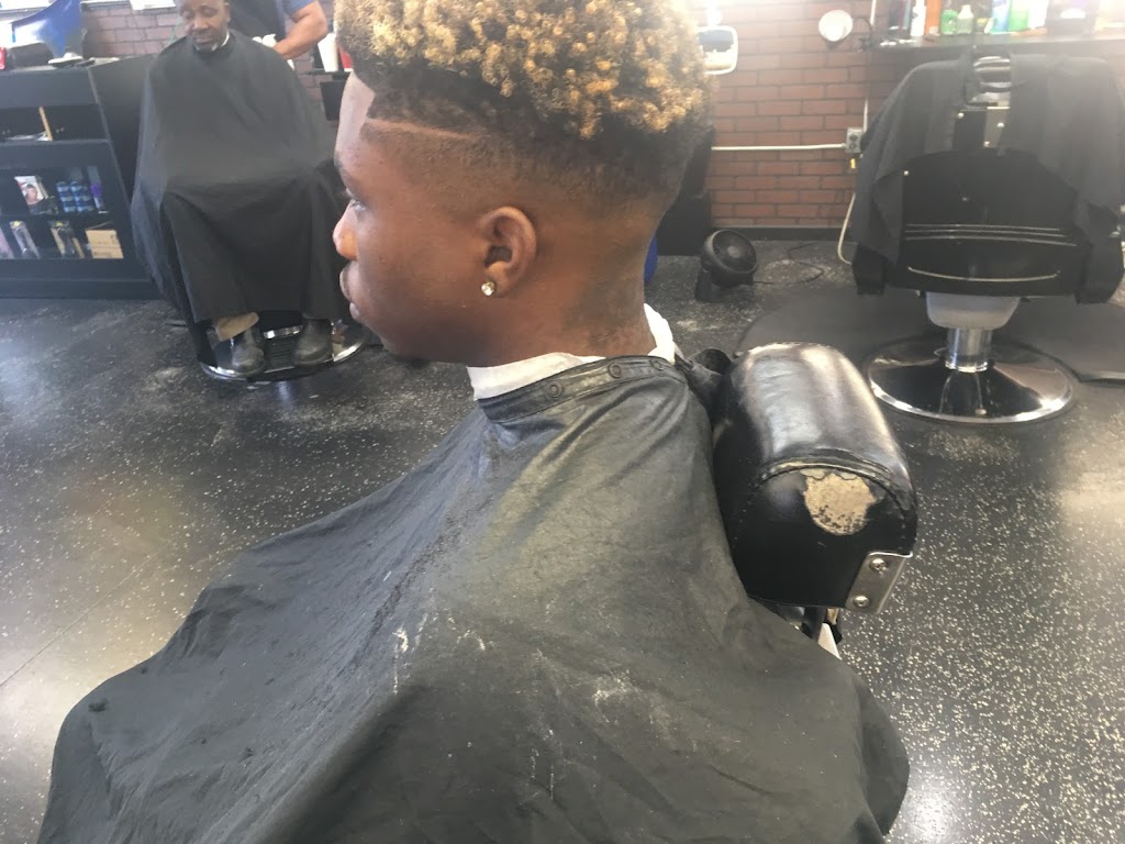 Bigg Headz Barbershop | 1685 Old Norcross Rd, Lawrenceville, GA 30046, USA | Phone: (770) 339-0007