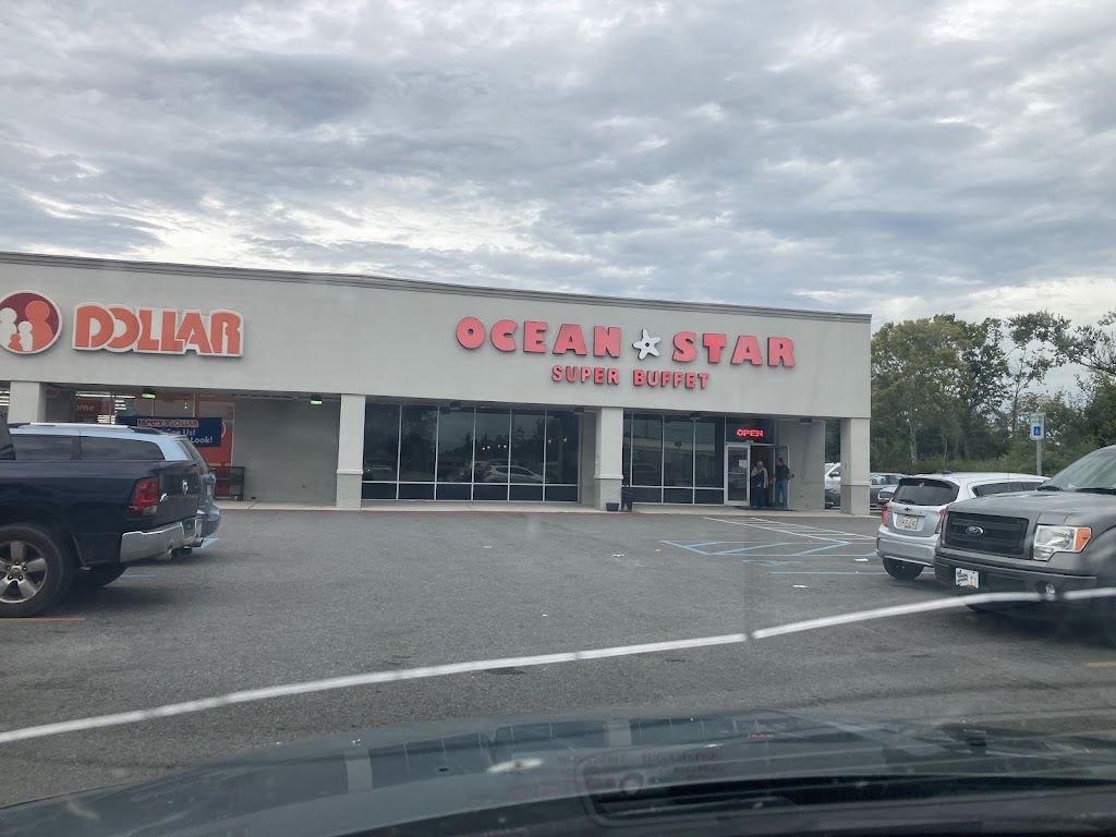 Ocean Star Super Buffet | 6451 W Park Ave, Houma, LA 70364, USA | Phone: (985) 223-5051