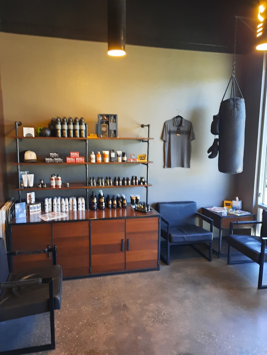 Hammer & Nails Grooming Shop for Guys - Folsom | 195 Placerville Rd #110, Folsom, CA 95630, USA | Phone: (916) 984-1111