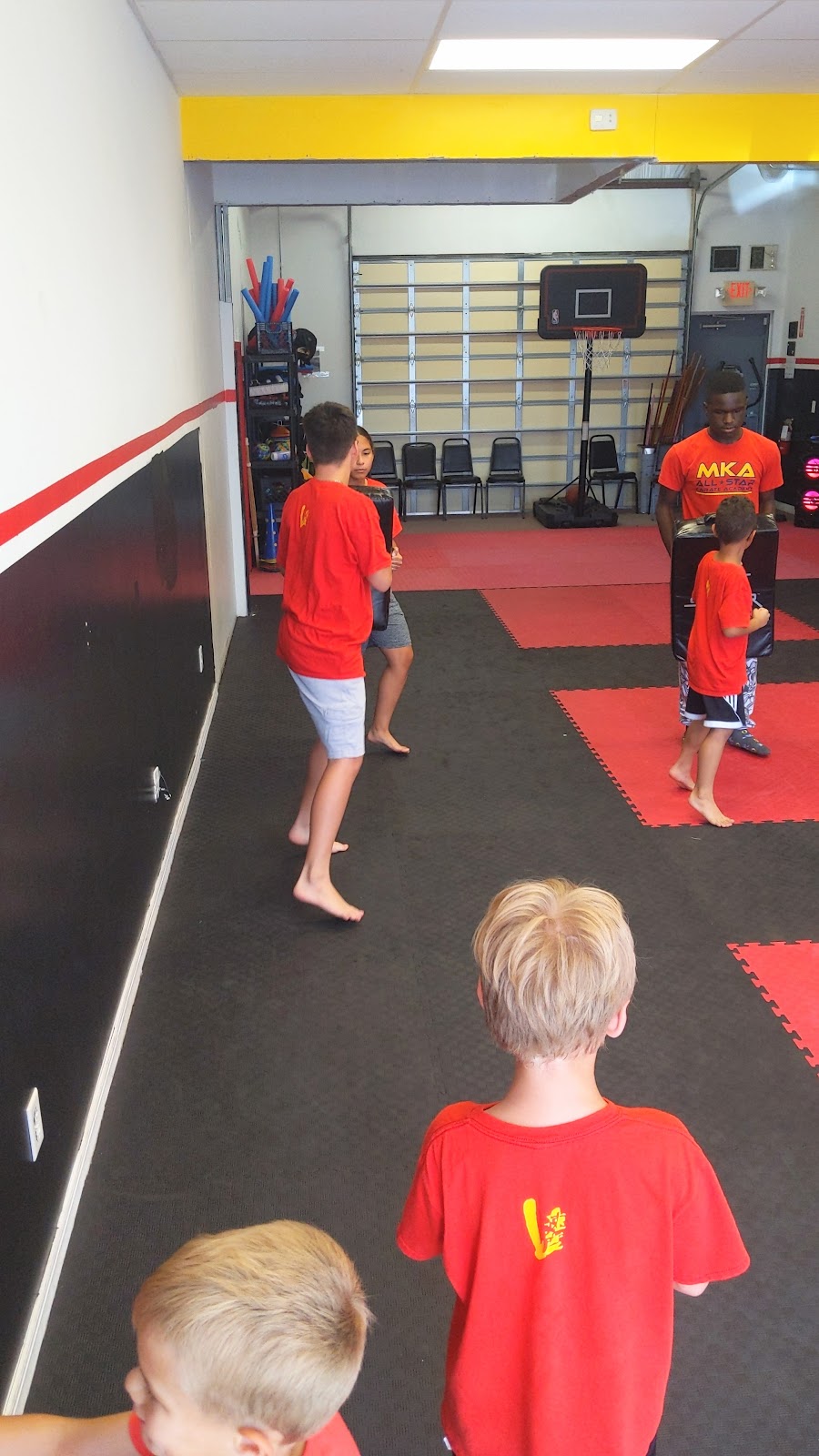 MKA All Star Karate Academy | 3381 US-17, Haines City, FL 33844, USA | Phone: (863) 353-5956