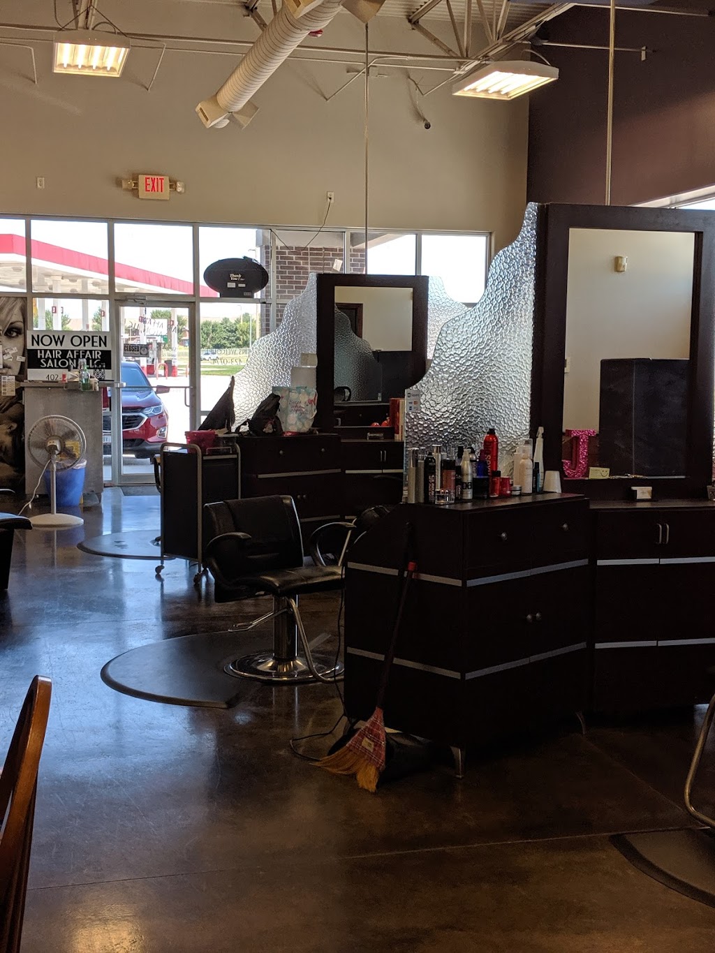 Hair Affair Salon LLC | 5650 N 33rd St, Lincoln, NE 68504, USA | Phone: (402) 423-0774