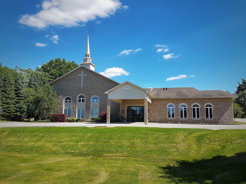 Grace Community Church | 241 St Davids Rd, Thorold, ON L2V 4B6, Canada | Phone: (905) 680-4092