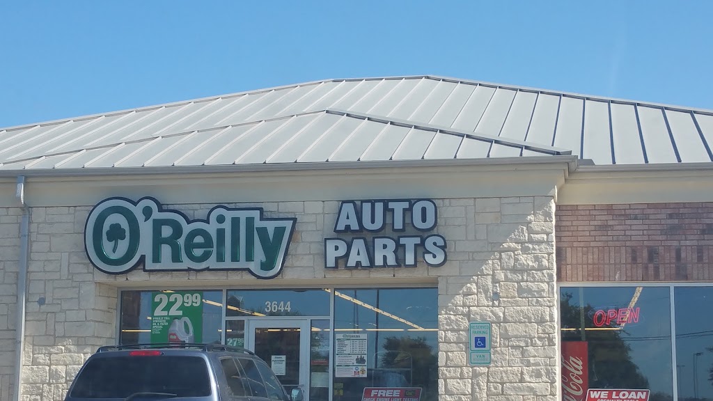 OReilly Auto Parts | 3644 Main St, Frisco, TX 75033, USA | Phone: (214) 387-9174