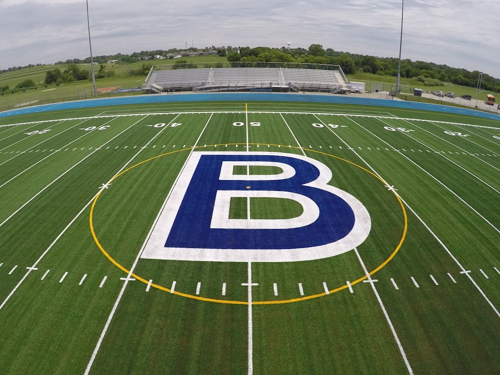 Bennington High School | 16610 Bennington Rd, Bennington, NE 68007, USA | Phone: (402) 238-2447