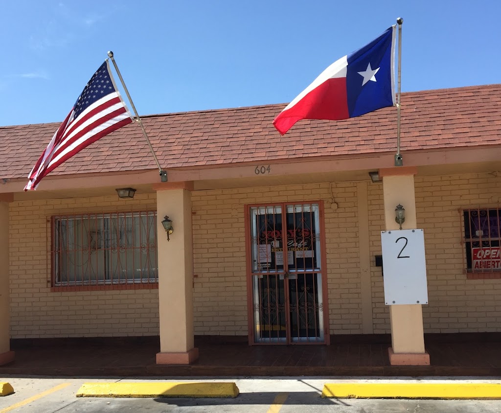 Yolys Cafe | 604 Market St, Laredo, TX 78040, USA | Phone: (956) 727-5288